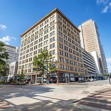 Апартаменты Optimum - Downtown Sanctuary! Бирмингем Экстерьер фото