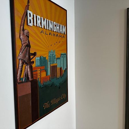 Апартаменты Optimum - Downtown Sanctuary! Бирмингем Экстерьер фото
