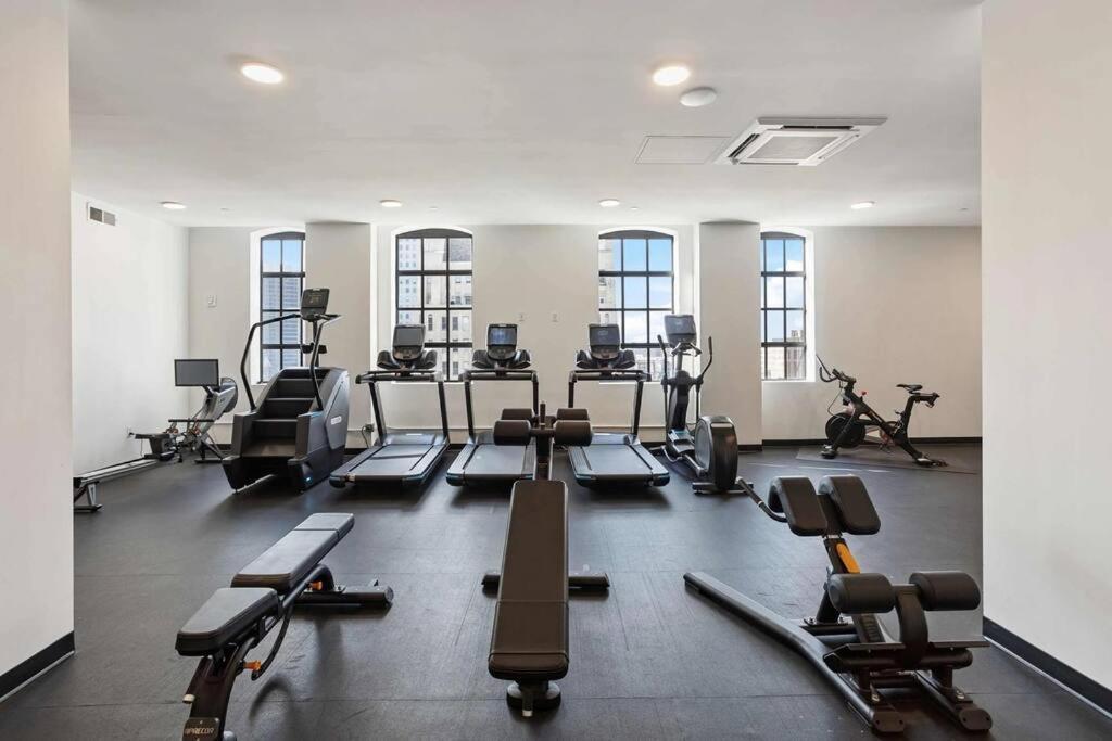 Апартаменты Optimum - Downtown Sanctuary! Бирмингем Экстерьер фото